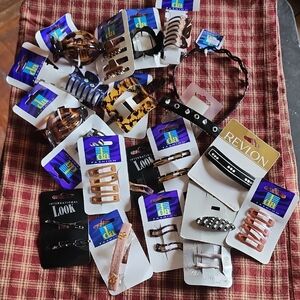 Mix 20 Pc Nwt Bundle Hair Accessories